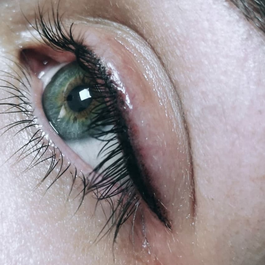 micropigmentación de ojos