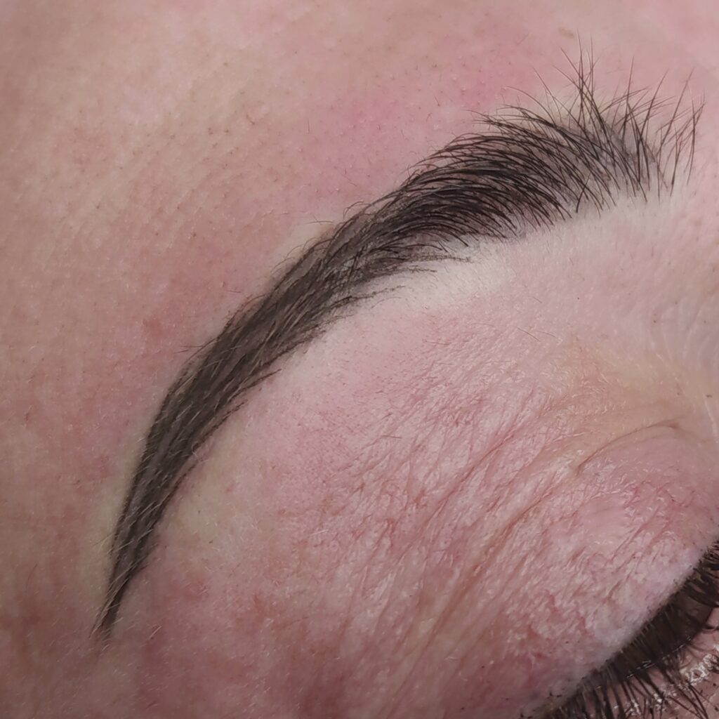 pigmentacioón de cejas